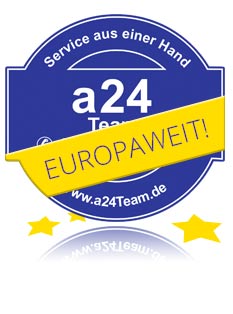 a24 Team europaweit
